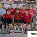 Turnir "Blato 2023": U finalu, posle velikog preokreta, ekipa Vodovoda osvojila prvo mesto