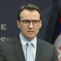 Petković: Zahtevana reakcija EU i Kvinte zbog napada na prava kompanije MTS d.o.o na Kosovu