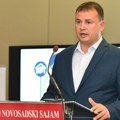 Slobodan Cvetković izabran za novog ministra privrede