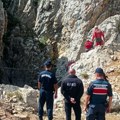 "Akcija uspešno završena": Speleolog koji je bio zarobljen u turskoj pećini uspešno izvučen nakon deset dana