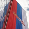 U gradovima Srpske istaknute srpske trobojke; Dodik: Da se srpska zastava vijori večno