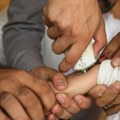 Pakistan pokreće akciju vakcinacije protiv polio virusa za 44 miliona dece