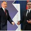 From Russia with love: Dok Vučić „vadi fleke“ na Zapadu, Putin mu stavlja teg oko vrata