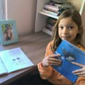 Roman 10-godišnje Nišlijke donosi priču o prijateljstvu iz ugla deteta