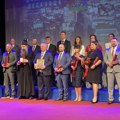 Svečanom sednicom i uručenjem oktobarskih nagrada obeležen Dan grada Leskovca