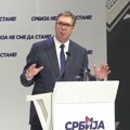 Vučić: Do kraja 2027. prosečna plata u Leskovcu preko 1.000 evra