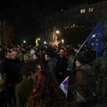 Završen deseti protest: Opozicija pozvala na skup ProGlasa u subotu