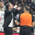 Brzopotezna konferencija Bankija posle Partizana: "Kada igrate sa Partizanom, onda morate to svih 40 minuta"
