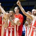 Evo gde možete da gledate uživo TV prenos meča Crvena zvezda - Igokea u ABA ligi