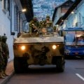Predsednik Ekvadora: Zemlja u "unutrašnjem oružanom sukobu"