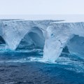 Priroda: Ledeni džin nestaje - poslednji meseci ogromne sante dvostruko veće od Londona