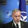 Admiral NATO: Pripremite vodu, baterijsku lampu i tranzistor