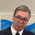 Vučić iz Skoplja: Vlada do 15. marta (video)