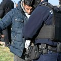 Uhapšen mladić iz Niša: U kombiju preko granice prevezao 18 migranata
