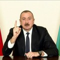 Azerbejdžan danas bira novog predsednika, Alijev u trci za svoj peti mandat