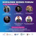 Forum naprednih tehnologija Niš danas na Kopaonik biznis forumu