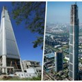 Najviša nenaseljena zgrada na svetu: Nedovršenih 128 spratova privlači entuzijaste