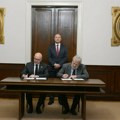 Vučević: Matica srpska razume ideje Ministarstva odbrane, potpisan protokol o saradnji