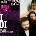 Beogradski sastav KOIKOI predstavlja novu članicu na koncertu sledećeg petka