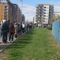 Nikitin: Na biračkom mestu u Beogradu još ima glasača, ruska ambasada odbila produženje glasanja