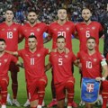 Srbija pala za jedno mesto na FIFA rang-listi