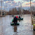Nivo Urala i dalje raste, poplavljeno oko 12.000 kuća u Rusiji