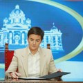 Брнабић: У наредних 48 сати седница на којој ће Вучевић предложити министре за нову Владу