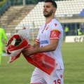 Divna scena u lučanima: Fudbaleri Mladosti napravili špalir za šampiona Srbije - Crvenu zvezdu! (foto)