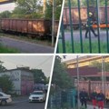 Počelo izvlačenje povređenih u sudaru vozova u Beogradu: Prve slike sa lica mesta