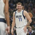 Luka Dončić titulu Crvene zvezde slavio u Americi, Kampaco čestitao braći