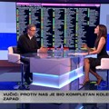 Вучић: Глас Црне Горе ме је заболео због нашег народа