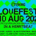 Tuborg Lovefest objavio kompletan line up za ovo leto!