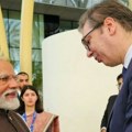 Premijer Indije zahvalio Vučiću Odnosi Indije i Srbije će nastaviti da jačaju u narednim godinama