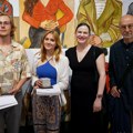 Dodeljene dve nagrade Telekoma Srbija studentima na odseku “Novi mediji”