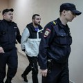 Ruski sud osudio američkog vojnika na skoro četiri godine zatvora zbog krađe