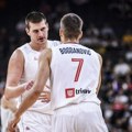 Moćna Srbija pobedila Francusku – Jokić i Bogdanović predvodili Orlove