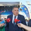 Dodik: Unitarna BiH je pusti san, nikada je neće biti, sve što pokušaju da urade bez Republike Srpske nema značaja