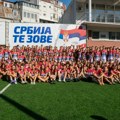 Sportski kamp "Srbija te zove"