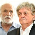 Lazar Ristovski i Radoš Bajić su imali bend koji se raspao na svadbi: "Počeli su da gađaju i lome velike staklene zidove…