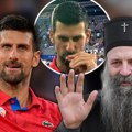 Patrijarh porfirije uputio moćnu poruku Novaku Đokoviću: Krst je sila i znamenje! Tvoje zlato iskupljuje Olimpijadu