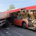 Zakucao se u kamion, osoba stradala: Poznato kolika kazna čeka vozača autobusa ako se utvrdi da je kriv