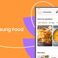 Unapređena aplikacija Samsung Food podiže standarde za doživljaj hrane na IFA 2024