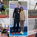 Miloš (16) je morao ponovo da uči da hoda, a sada je šampion! Iako ima invaliditet nije odustao od svog sna