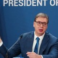 Vučić danas prima državnog sekretara Svete Stolice kardinala Pjetra Parolina