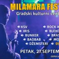 Četvrti Memorijalni festival “Milamara Fest“