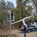 Postavljen video-nadzor na još jednoj lokaciji; Kažnjavaće se svi nesavesni građani FOTO