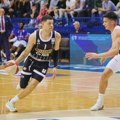 Partizan nastavio seriju pobeda u ABA ligi, crno-beli trijumfovali i u Baru