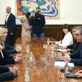 Cvijanović: Zahvalnost Vučiću na podršci Srpskoj i dejtonskoj strukturi BiH