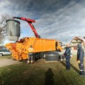 “Šumadija” kupila novo vozilo za pražnjenje polupodzemnih kontejnera