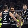 U "Areni" plus 18 – Partizan srušio evropskog šampiona